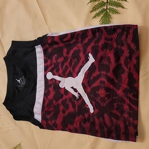 Jordan athletic jersey Boys size 2t